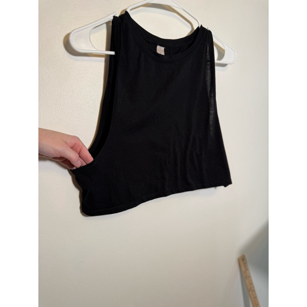 Women's Balance Collection Tank Top Size M Black